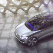 更接近量产版, Volkswagen I.D. Crozz 法兰克福车展亮相!