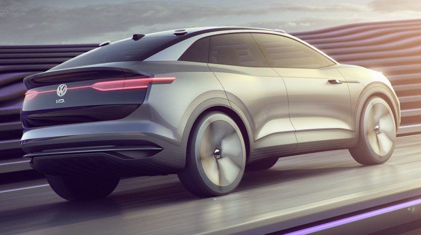 上海车展：Volkswagen I.D. Crozz 概念新车发布！ 26175