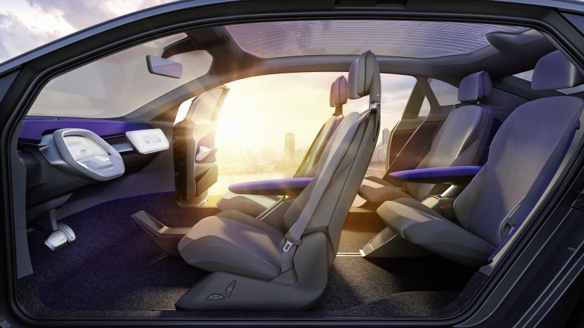 上海车展：Volkswagen I.D. Crozz 概念新车发布！ 26178