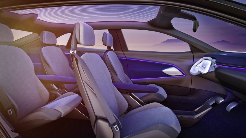 上海车展：Volkswagen I.D. Crozz 概念新车发布！ 26180