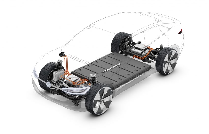 上海车展：Volkswagen I.D. Crozz 概念新车发布！ 26183