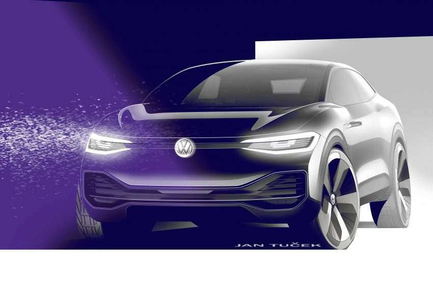 上海车展：Volkswagen I.D. Crozz 概念新车发布！ 26185