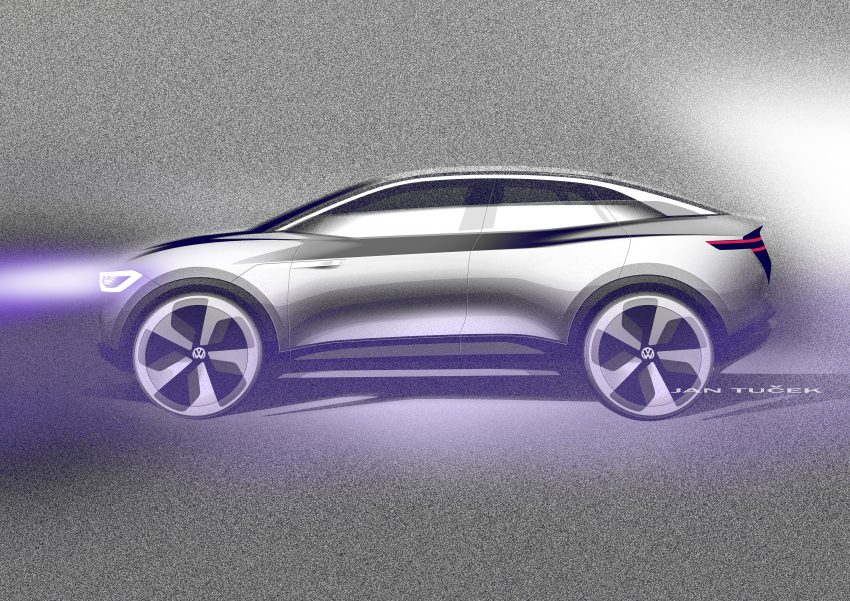上海车展：Volkswagen I.D. Crozz 概念新车发布！ 26187