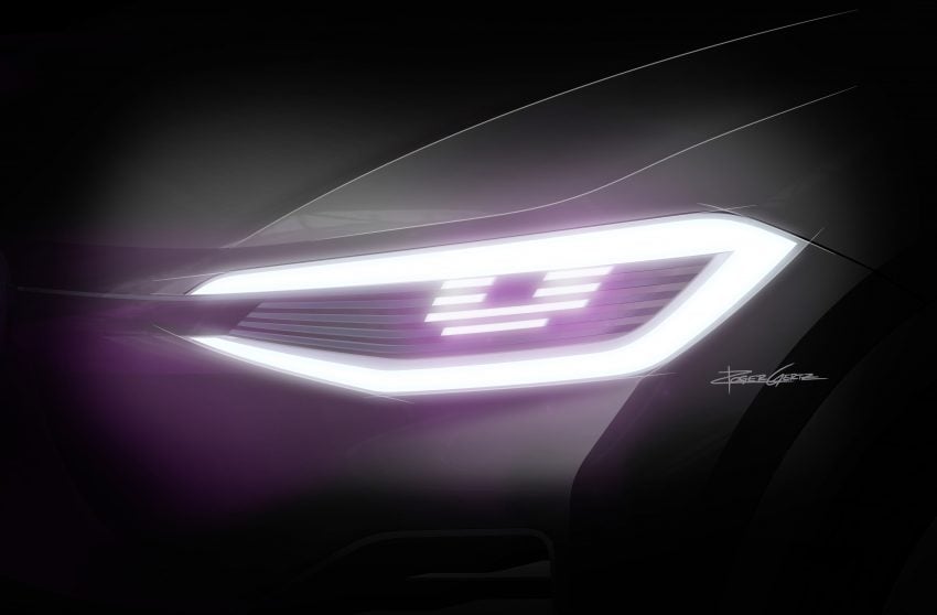 上海车展：Volkswagen I.D. Crozz 概念新车发布！ 26189