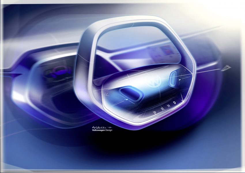 上海车展：Volkswagen I.D. Crozz 概念新车发布！ 26191