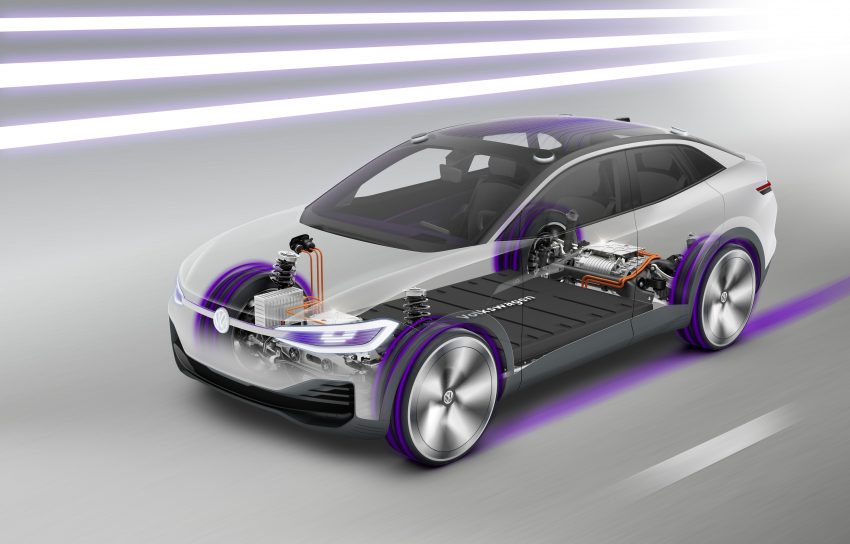 上海车展：Volkswagen I.D. Crozz 概念新车发布！ 26192