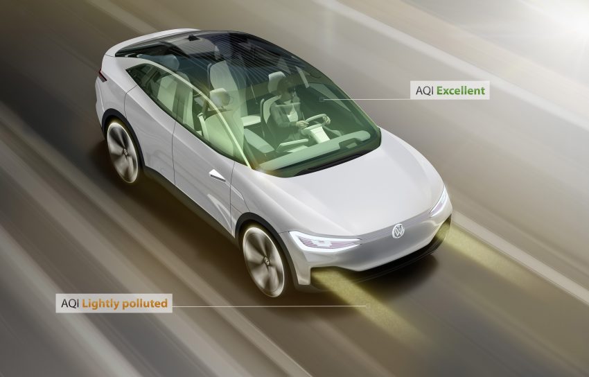 上海车展：Volkswagen I.D. Crozz 概念新车发布！ 26195