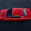 Dodge Challenger SRT Demon，全球加速最快在售车。