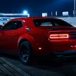 Dodge Challenger SRT Demon，全球加速最快在售车。