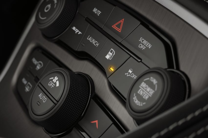 Dodge Challenger SRT Demon，全球加速最快在售车。 25401