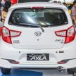 印尼车展:低成本绿色双胞胎,Daihatsu Ayla/Toyota Agya!