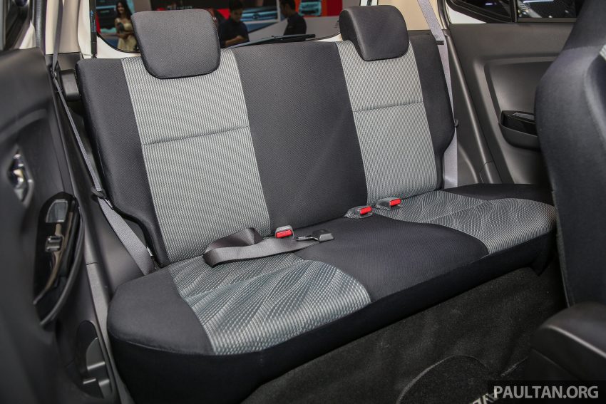 印尼车展:低成本绿色双胞胎,Daihatsu Ayla/Toyota Agya! 27772