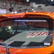 印尼车展:低成本绿色双胞胎,Daihatsu Ayla/Toyota Agya!
