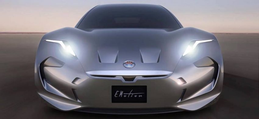 对手来了！Fisker 8月推出新电动车, 最远行驶644km。 27431