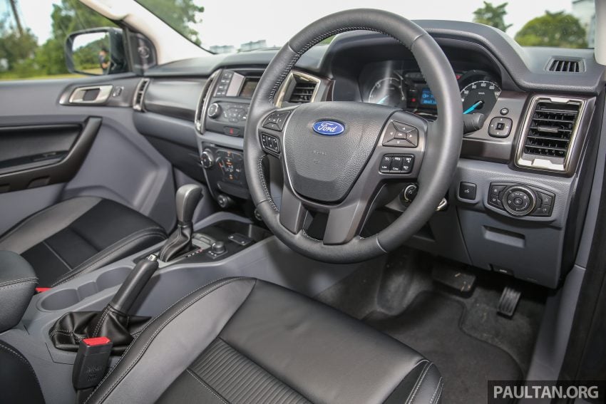 新车图集：Ford Ranger 2.2L FX4，更具运动化气息。 24896