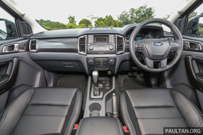 新车图集：Ford Ranger 2.2L FX4，更具运动化气息。 24897