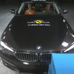 BMW 5 Series EURO NCAP 成绩出炉，毫无疑问5颗星！
