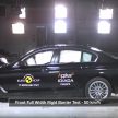 BMW 5 Series EURO NCAP 成绩出炉，毫无疑问5颗星！