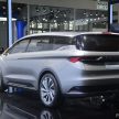 上海车展：前卫之作，Geely Concept MPV车型实拍！