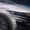 上海车展：前卫之作，Geely Concept MPV车型实拍！