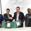 Grab 与 MDEC 合作，在本地推介开放式交通资讯平台。