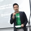 Grab 与 MDEC 合作，在本地推介开放式交通资讯平台。