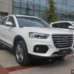 中国SUV品牌 Haval 将在第三季引入 H6 和 H9 两款新车。