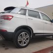 中国SUV品牌 Haval 将在第三季引入 H6 和 H9 两款新车。