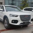 中国SUV品牌 Haval 将在第三季引入 H6 和 H9 两款新车。