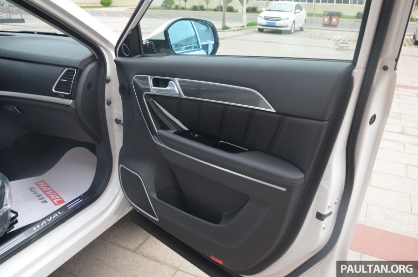 中国SUV品牌 Haval 将在第三季引入 H6 和 H9 两款新车。 27006