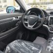 中国SUV品牌 Haval 将在第三季引入 H6 和 H9 两款新车。