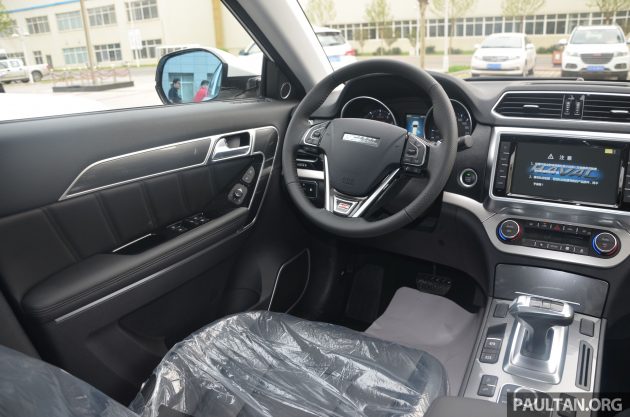 中国SUV品牌 Haval 将在第三季引入 H6 和 H9 两款新车。