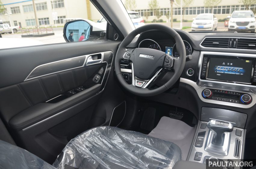 中国SUV品牌 Haval 将在第三季引入 H6 和 H9 两款新车。 27018