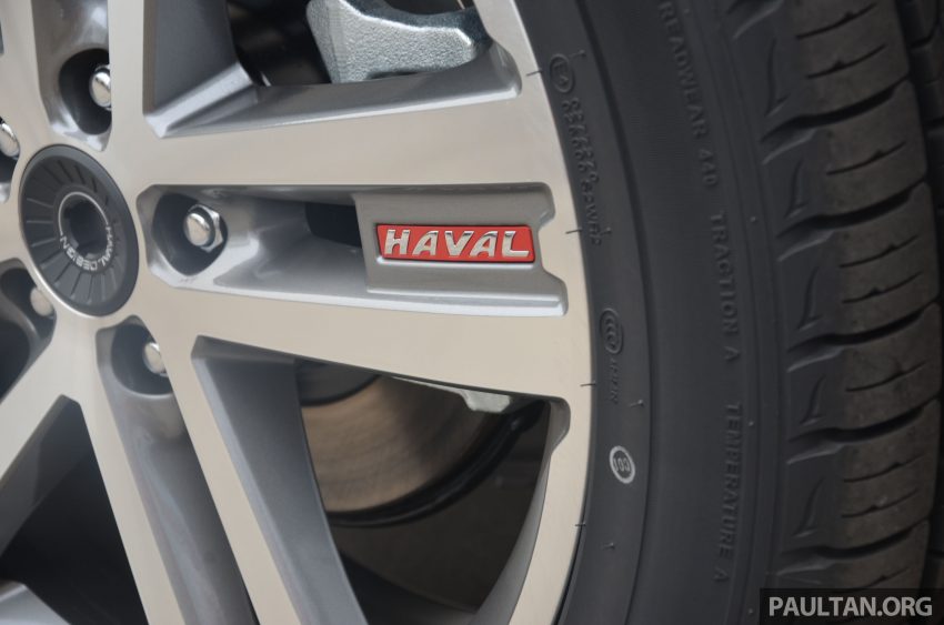 中国SUV品牌 Haval 将在第三季引入 H6 和 H9 两款新车。 27024