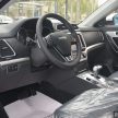 中国SUV品牌 Haval 将在第三季引入 H6 和 H9 两款新车。