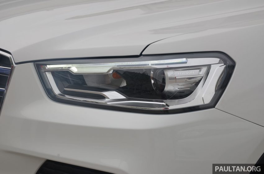 中国SUV品牌 Haval 将在第三季引入 H6 和 H9 两款新车。 27028
