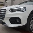 中国SUV品牌 Haval 将在第三季引入 H6 和 H9 两款新车。
