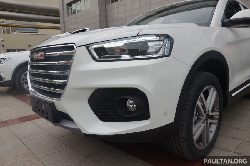 中国SUV品牌 Haval 将在第三季引入 H6 和 H9 两款新车。 27030