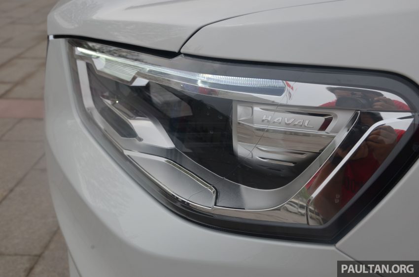 中国SUV品牌 Haval 将在第三季引入 H6 和 H9 两款新车。 27033