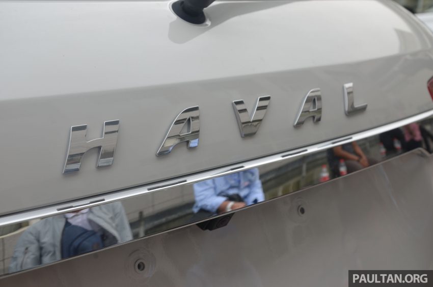 中国SUV品牌 Haval 将在第三季引入 H6 和 H9 两款新车。 27035