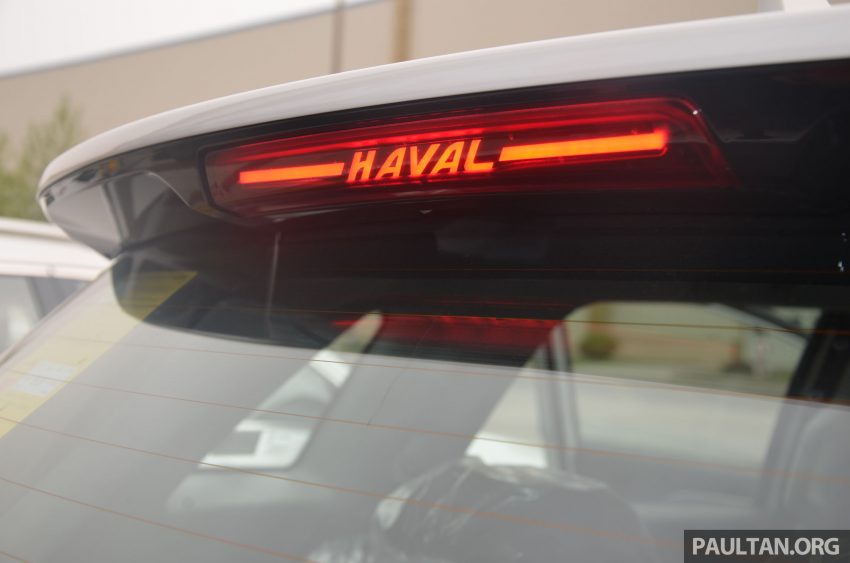 中国SUV品牌 Haval 将在第三季引入 H6 和 H9 两款新车。 27039