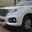 中国SUV品牌 Haval 将在第三季引入 H6 和 H9 两款新车。