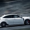 新 Honda Civic Type R 重夺纽柏林赛道前驱单圈速之王！