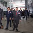 每日可修100辆车,柔州全马最大Honda 4S维修中心启用！
