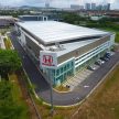 每日可修100辆车,柔州全马最大Honda 4S维修中心启用！