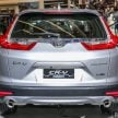 Honda CR-V 本地再次现身，距离发布进入倒数阶段？