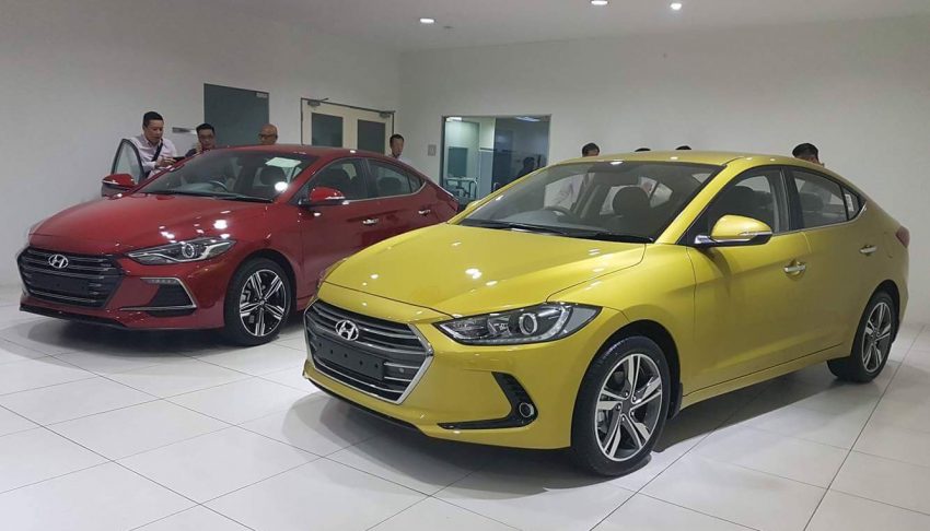 1.6 Turbo及2.0 NA，新一代 Hyundai Elantra 即将面市！ 25677