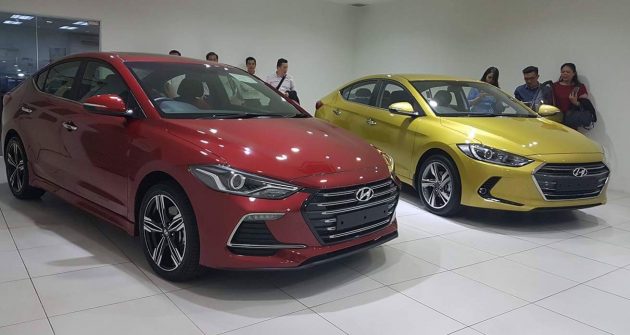 1.6 Turbo及2.0 NA，新一代 Hyundai Elantra 即将面市！