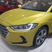 1.6 Turbo及2.0 NA，新一代 Hyundai Elantra 即将面市！