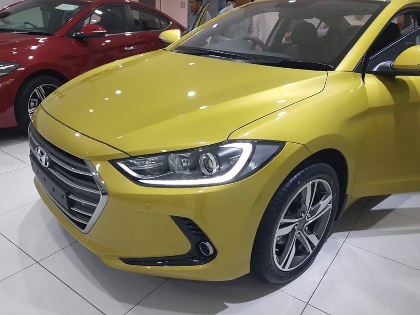 1.6 Turbo及2.0 NA，新一代 Hyundai Elantra 即将面市！ 25680